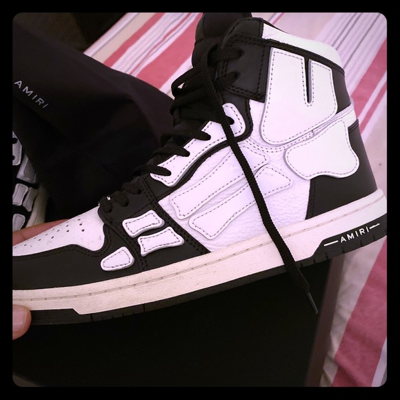 AMIRI Other - Men’s high top sneakers